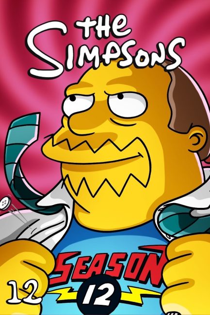 شاهدمشاهدة مسلسل The Simpsons الموسم 12 الحلقة 21 والاخيرة 