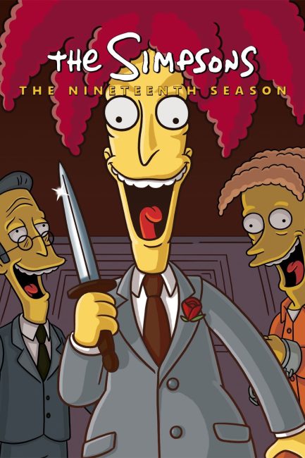 مشاهدة مسلسل The Simpsons الموسم 19 الحلقة 15 مترجمة