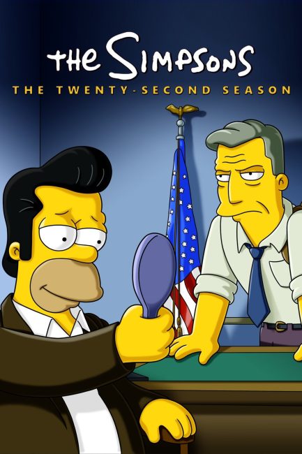 شاهدمشاهدة مسلسل The Simpsons الموسم 22 الحلقة 14 مترجمة