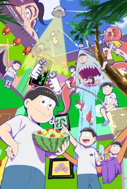 شاهدمشاهدة انمي Osomatsu-san الموسم الرابع الحلقة 12 مترجمة