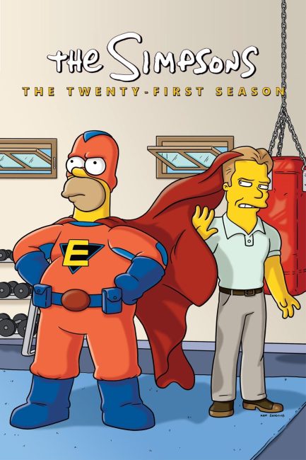 شاهدمشاهدة مسلسل The Simpsons الموسم 21 الحلقة 13 مترجمة