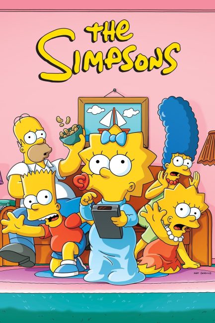 شاهدمشاهدة مسلسل The Simpsons الموسم 31 الحلقة 6 مترجمة