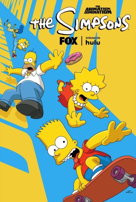 شاهدمشاهدة مسلسل The Simpsons الموسم 37 الحلقة 2 مترجمة