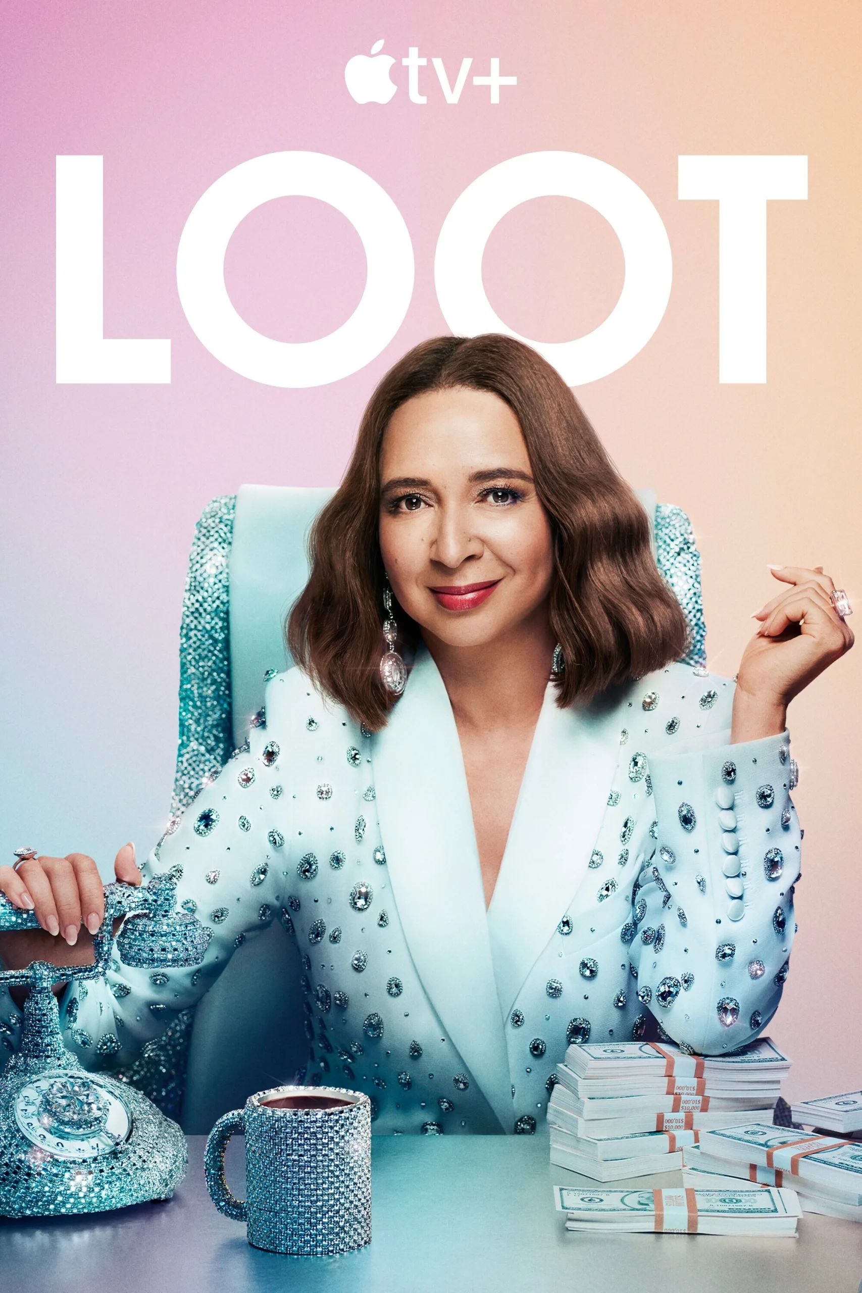 شاهدمسلسل Loot الموسم الثالث الحلقة 3