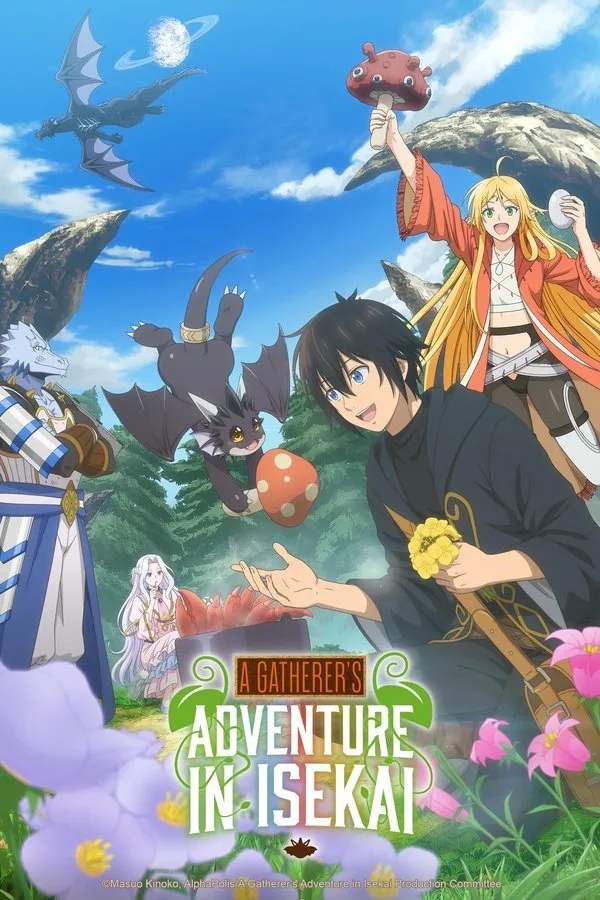 شاهدانمي Sozai Saishuka no Isekai Ryokouki الحلقة 5 مترجمة