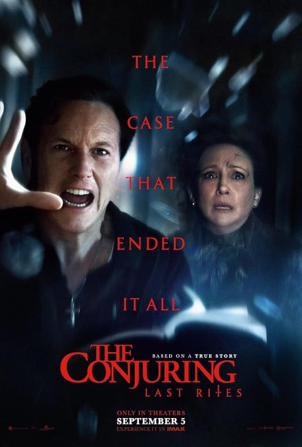 شاهدمشاهدة فيلم حصرى The Conjuring: Last Rites 2025 مترجم