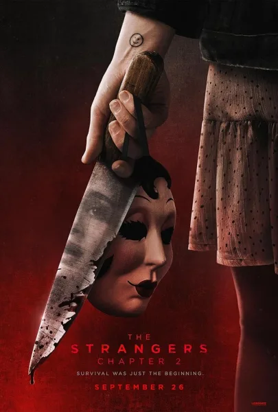 شاهدفيلم The Strangers: Chapter 2 2025 مترجم