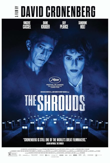 شاهدمشاهدة فيلم حصرى The Shrouds 2024 مترجم