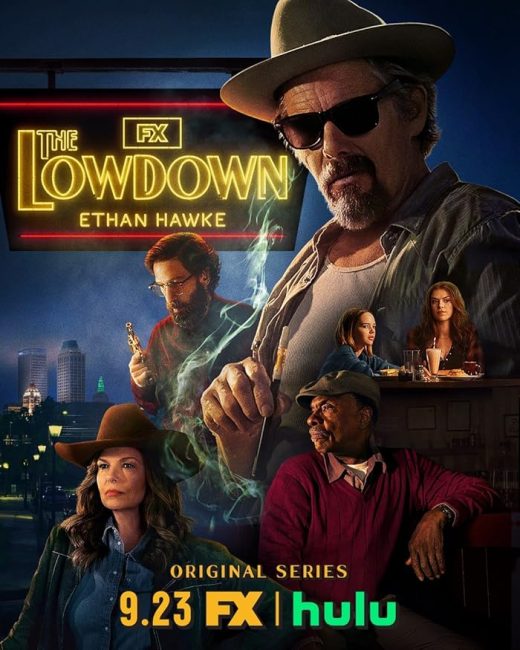 شاهدمشاهدة مسلسل The Lowdown الموسم الاول الحلقة 3 مترجمة
