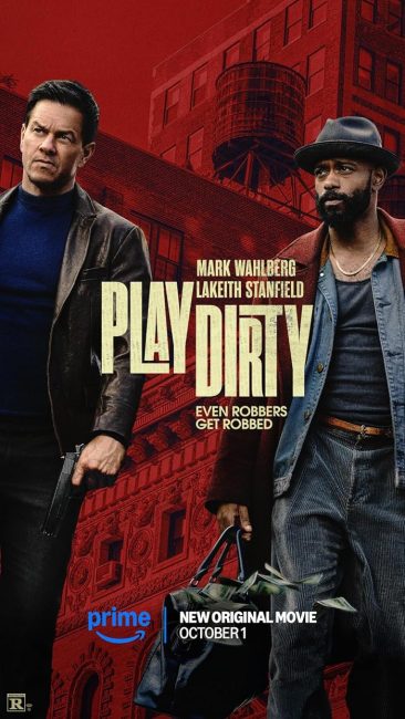 شاهدمشاهدة فيلم حصرى Play Dirty 2025 مترجم