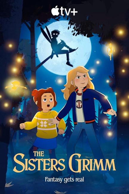 شاهدمشاهدة مسلسل The Sisters Grimm الموسم الاول الحلقة 6 