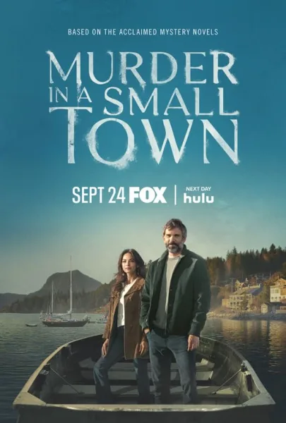 شاهدمسلسل Murder in a Small Town الموسم الثاني الحلقة 