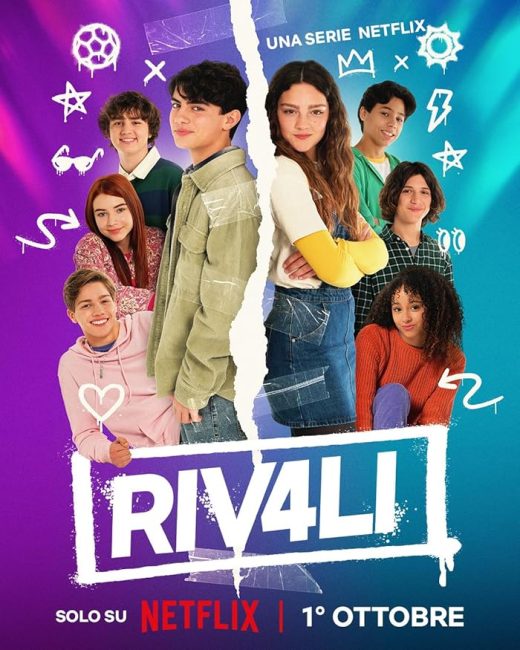 شاهدمشاهدة مسلسل Riv4li الموسم الاول الحلقة 3 مترجمة