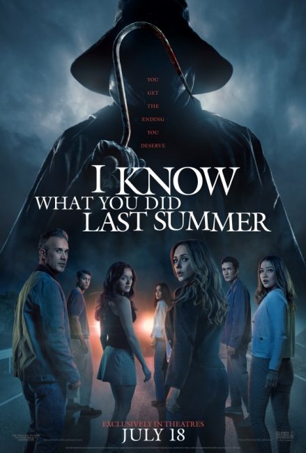 شاهدمشاهدة فيلم حصرى I Know What You Did Last 