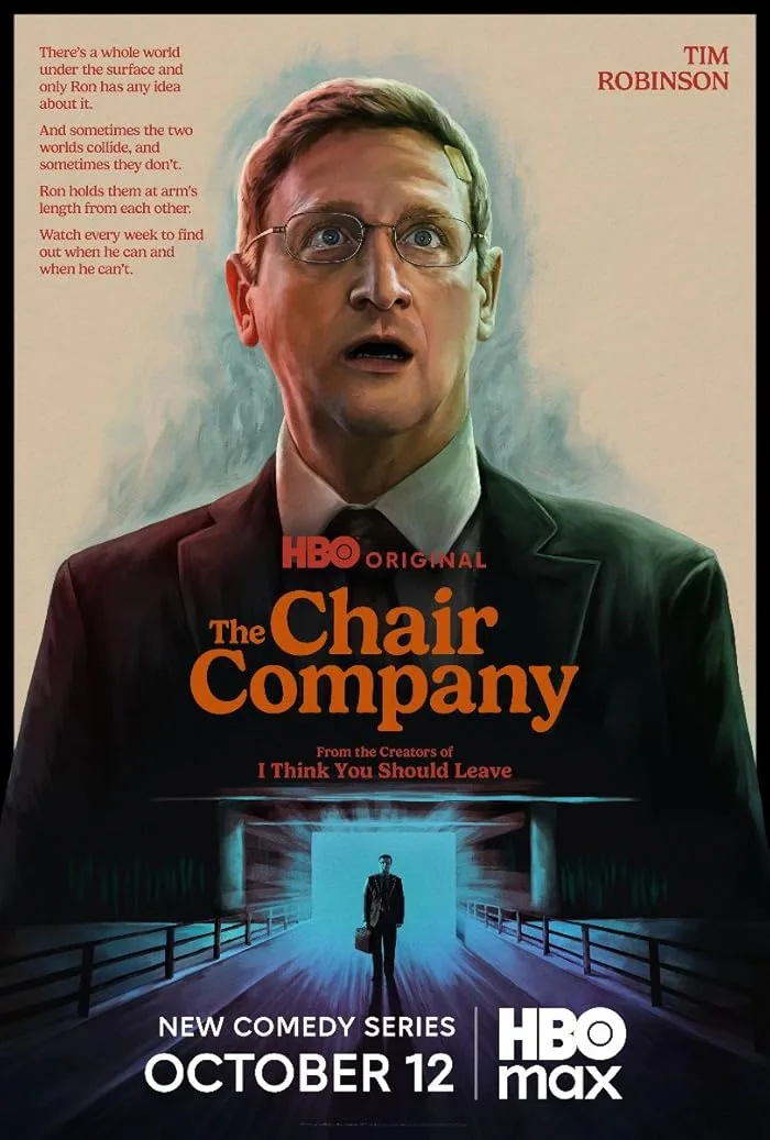 شاهدمسلسل The Chair Company الموسم الاول الحلقة 3