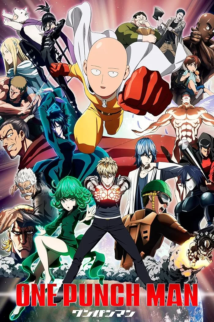 شاهدانمي One-Punch Man Season 3 الحلقة 3 مترجمة