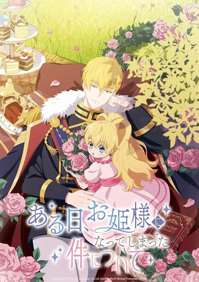 شاهدانمي Mofa Gongzhu de Xiao Fannao الحلقة 6 مترجمة