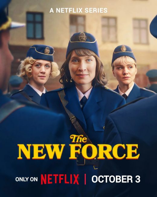 شاهدمشاهدة مسلسل The New Force الموسم الاول الحلقة 6 