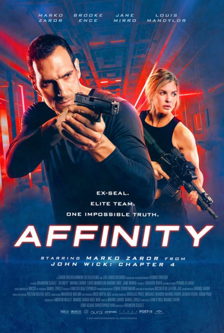 شاهدمشاهدة فيلم حصرى Affinity 2025 مترجم