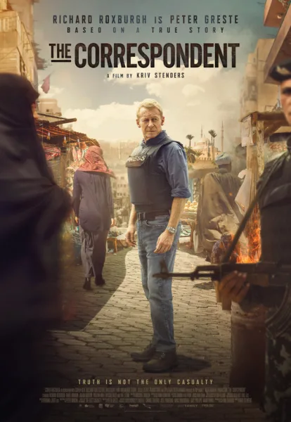 شاهدفيلم The Correspondent 2024 مترجم