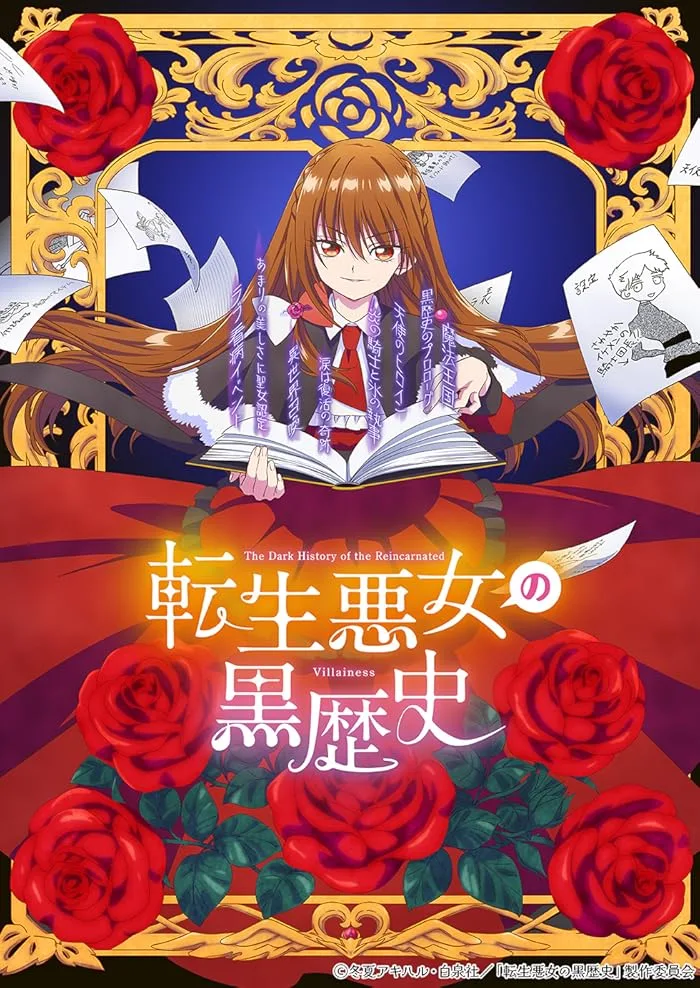 شاهدانمي Tensei Akujo no Kuro Rekishiالحلقة 2 مترجمة