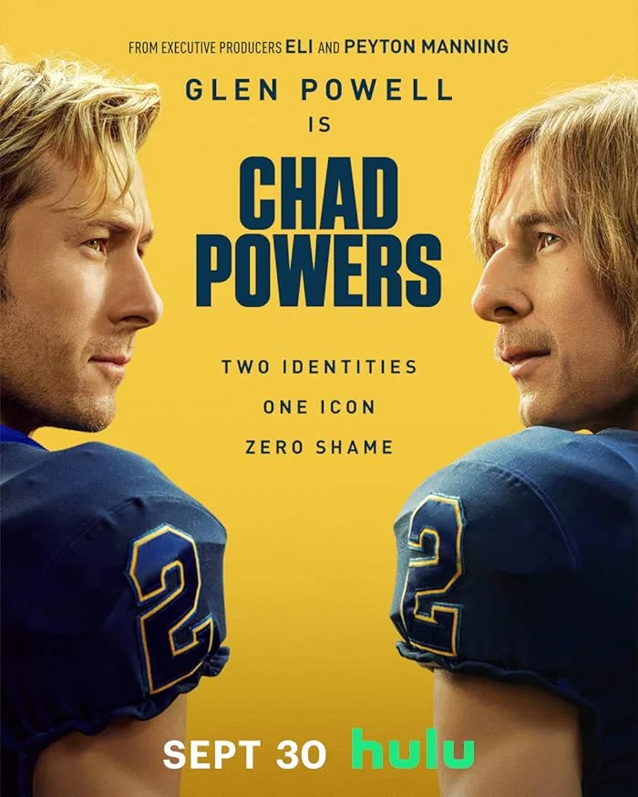 شاهدمسلسل Chad Powers الموسم الاول الحلقة 4