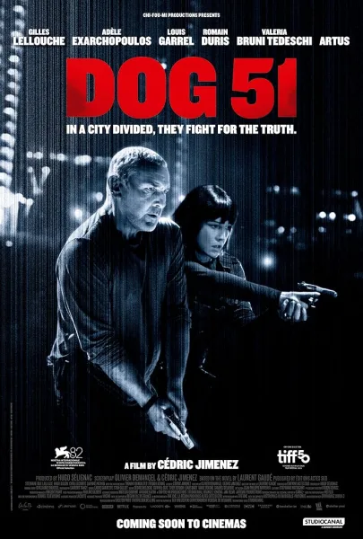 شاهدفيلم Dog 51 2025 مترجم