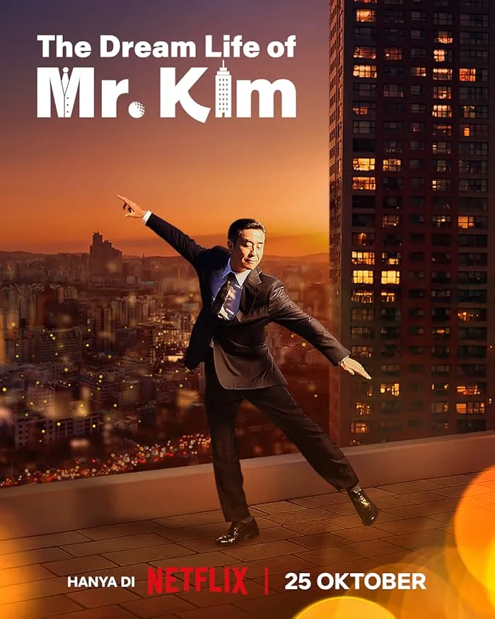 شاهدمسلسل حياة كيم المثالية The Dream Life of Mr. 