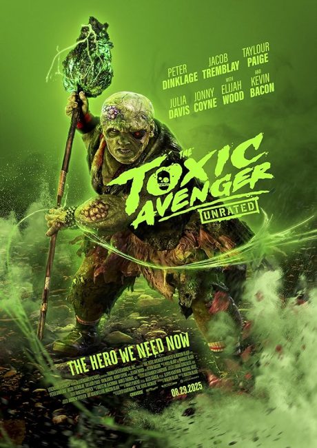 شاهدمشاهدة فيلم حصرى The Toxic Avenger 2023 مترجم