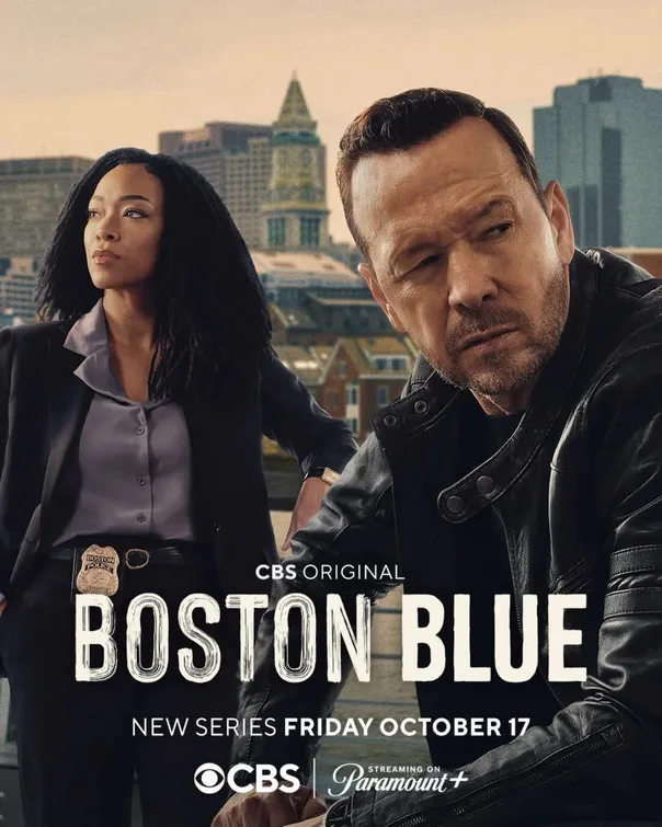 شاهدمسلسل Boston Blue الموسم الاول الحلقة 2