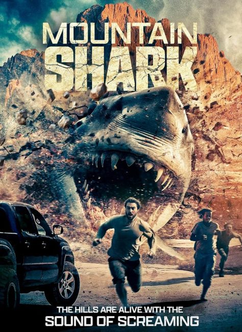 شاهدمشاهدة فيلم حصرى Mountain Shark 2024 مترجم