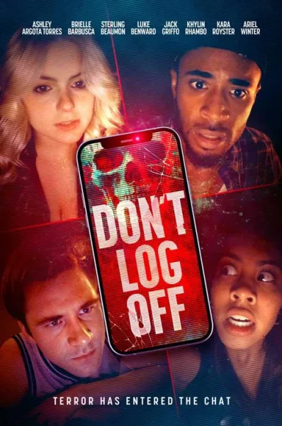 شاهدفيلم Don’t Log Off 2025 مترجم