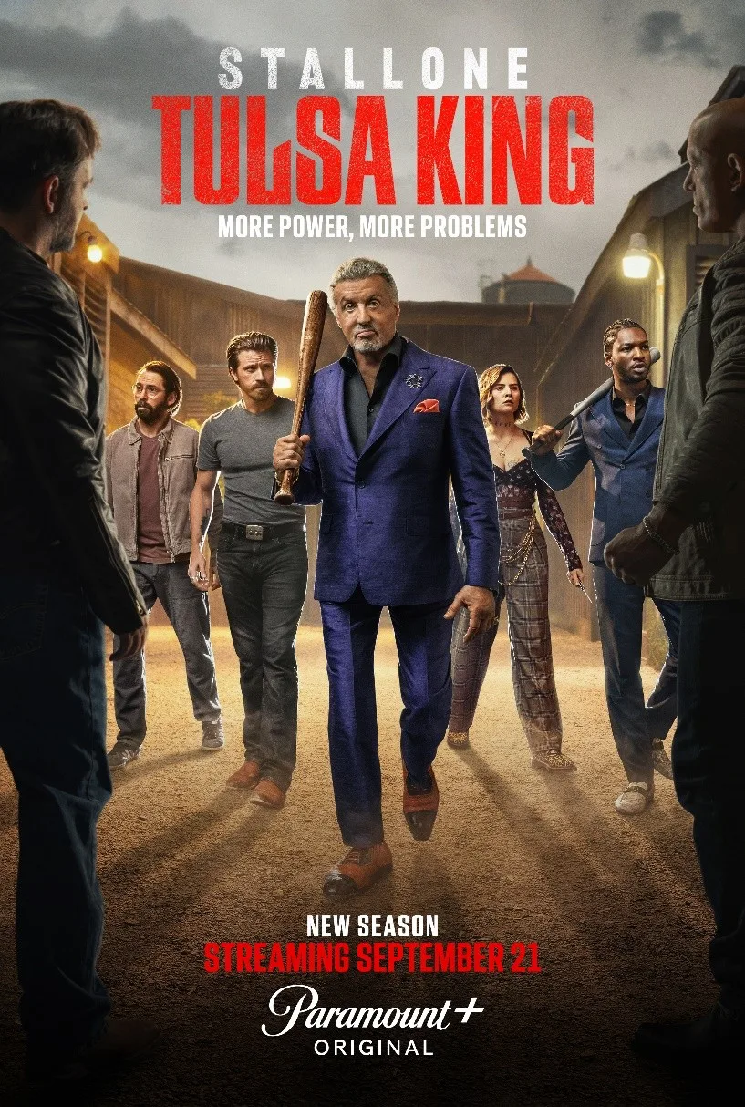 شاهدمسلسل Tulsa King الموسم الثالث الحلقة 6