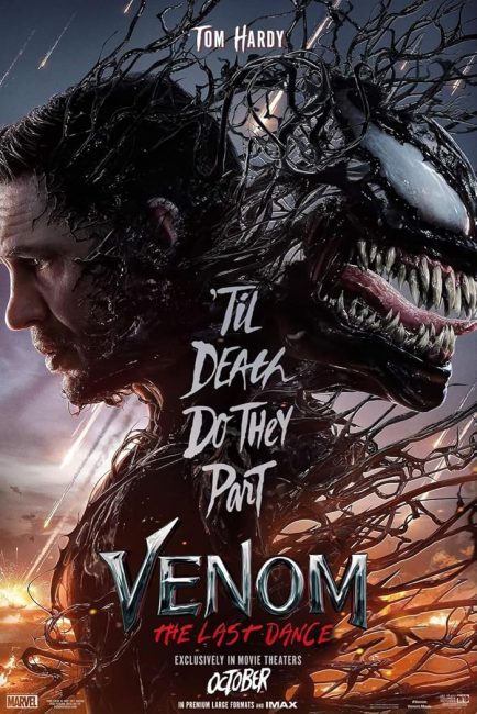 شاهدمشاهدة فيلم حصرى Venom: The Last Dance 2024 مترجم