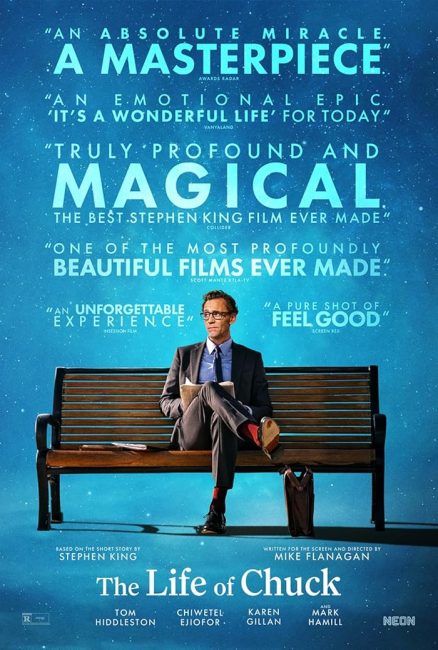 شاهدمشاهدة فيلم حصرى The Life of Chuck 2024 مترجم