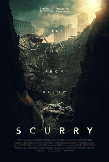شاهدمشاهدة فيلم حصرى Scurry 2024 مترجم