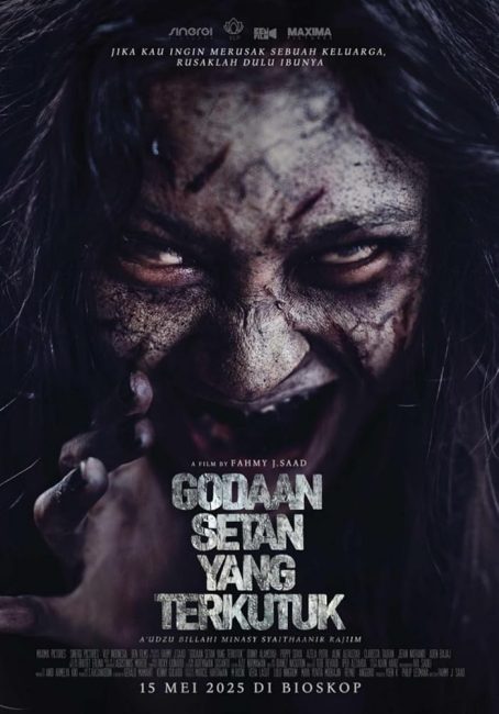 شاهدمشاهدة فيلم حصرى The Cursed of Satan Temptation 2025 