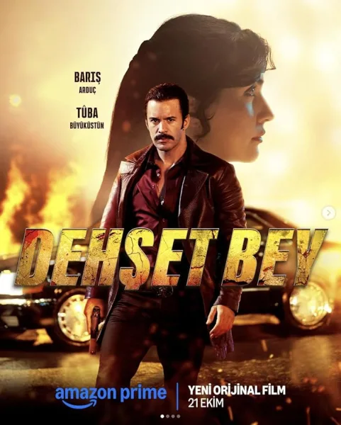 شاهدفيلم السيد المرعب Dehset Bey 2025 مترجم