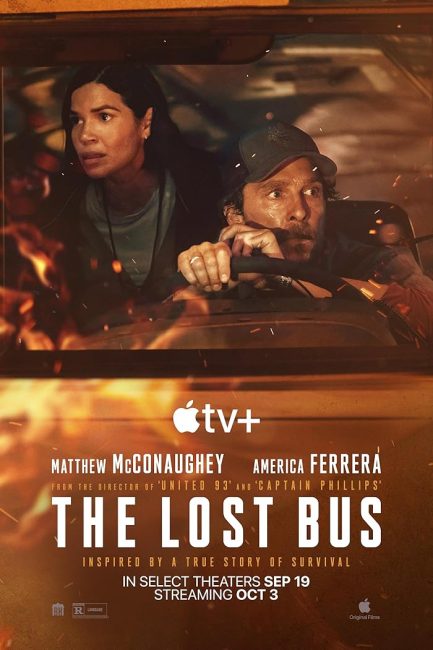 شاهدمشاهدة فيلم حصرى The Lost Bus 2025 مترجم