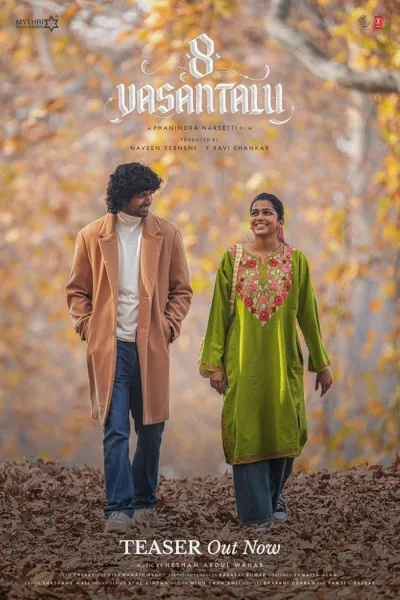 شاهدفيلم 8 Vasanthalu 2025 مترجم