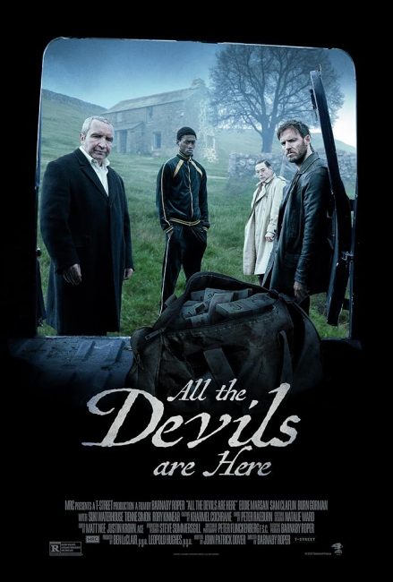 شاهدمشاهدة فيلم حصرى All the Devils Are Here 2025 