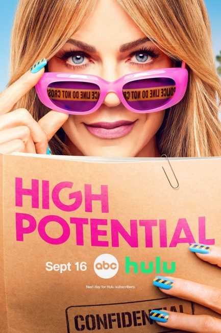 شاهدمشاهدة مسلسل High Potential الموسم الثاني الحلقة 3 مترجمة