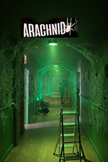 شاهدمشاهدة فيلم حصرى Arachnid 2025 مترجم