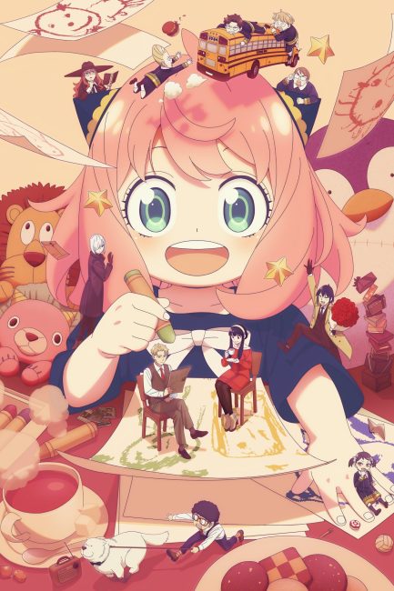 شاهدمشاهدة انمي Spy x Family الموسم الثالث الحلقة 1 