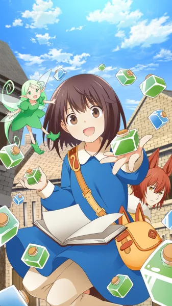 انمي Potion, Wagami wo Tasukeru الحلقة 2 مترجمة