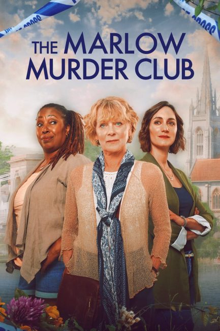 شاهدمشاهدة مسلسل The Marlow Murder Club الموسم الثاني الحلقة 