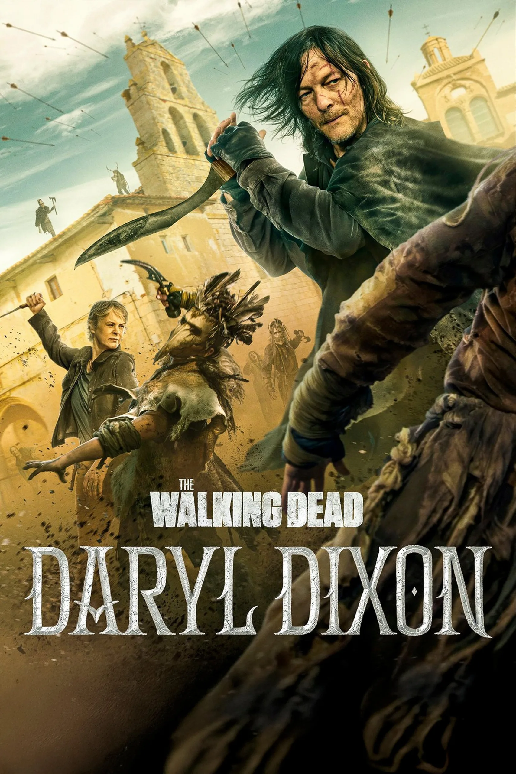 شاهدمسلسل The Walking Dead: Daryl Dixon الموسم الثالث الحلقة 