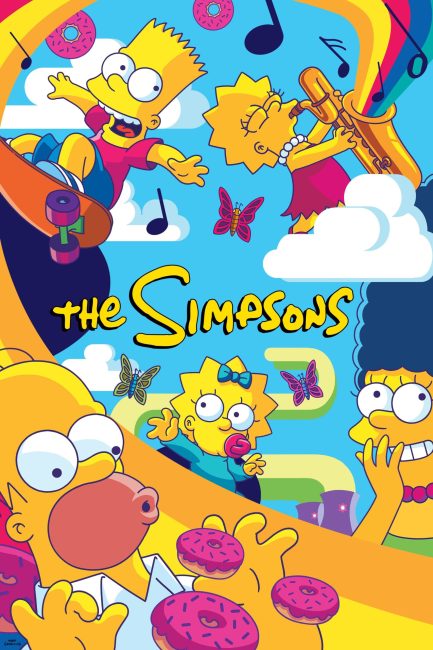 شاهدمشاهدة مسلسل The Simpsons الموسم 35 الحلقة 3 مترجمة