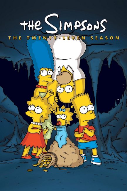 شاهدمشاهدة مسلسل The Simpsons الموسم 27 الحلقة 6 مترجمة