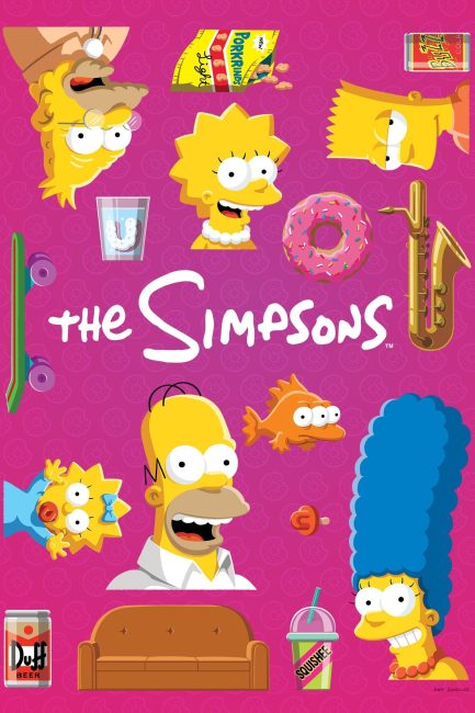شاهدمشاهدة مسلسل The Simpsons الموسم 34 الحلقة 22 والاخيرة 
